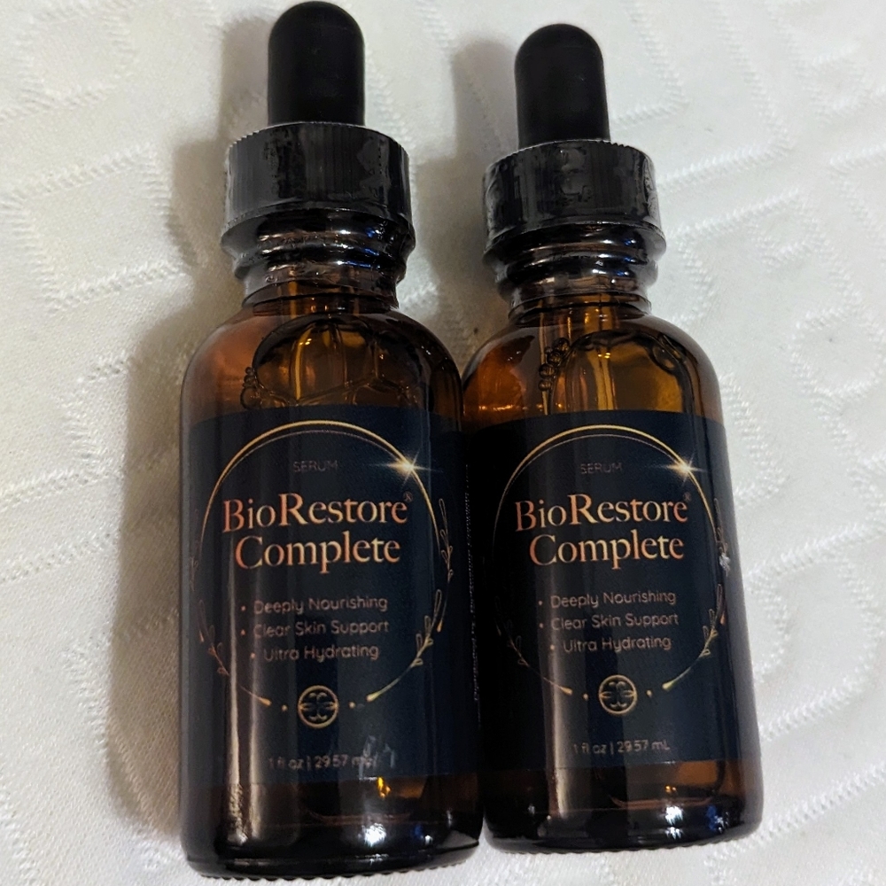 Skin Ultra Nourishing Drops, For All Skin Types - 1 oz
